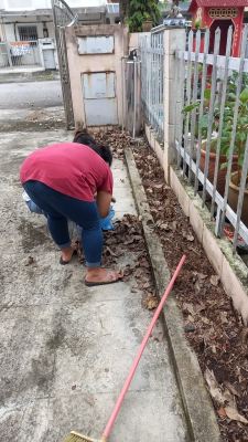 Deep Cleaning Services At Terrace House SS2 Petaling JAYA 