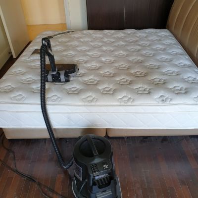 Bed Mattress Cleaning