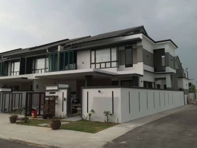 Klang bukit Raja - Fulll House Renovation And Design 