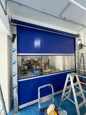 High Speed Door System Projects