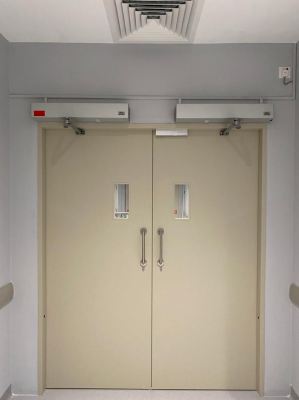 Automatic Swing Door System