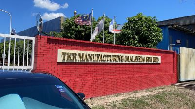 TKR Manufacturing Malaysia 