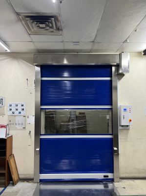 High Speed Door System Projects