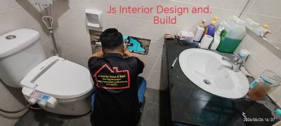 johor mont callista toilet water leking replace 
