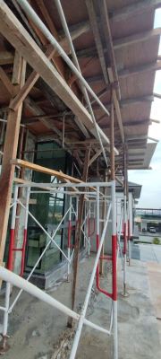 Concrete Wall Construction JB