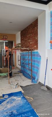 Brick mason contractor jb 