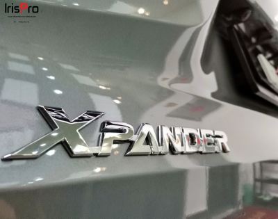 Mitsubishi Xpander Titanium Grey Metallic