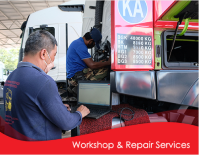 Workshop & Repair Services