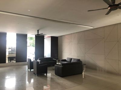 Skyview Condominium Main Lobby