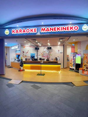 Karaoke Manekineko 12outlets