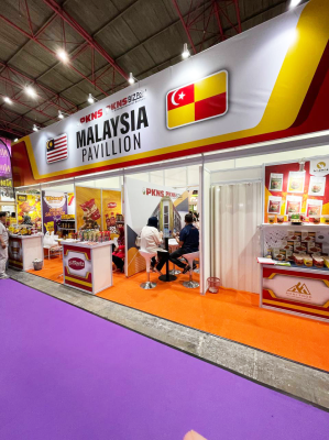 SIAL Interfood@Indonesia
