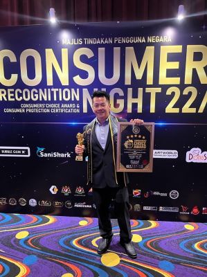 Consumer's Choice Award (MTPN)