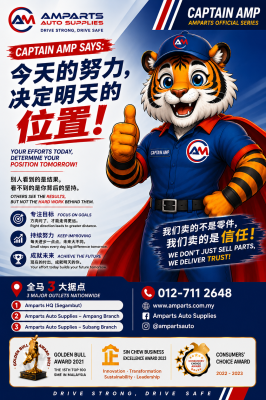 Amparts Mascot