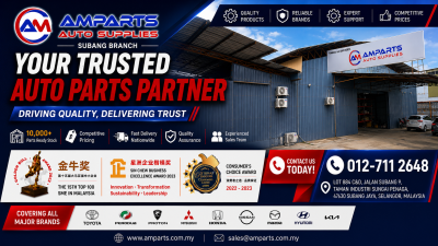 Amparts Subang Branch