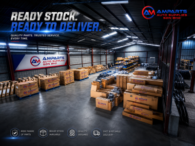 Amparts Subang Branch