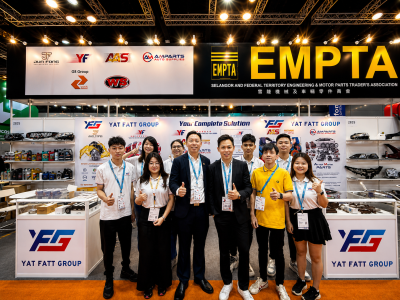 2025 EMPTA EXHIBITION