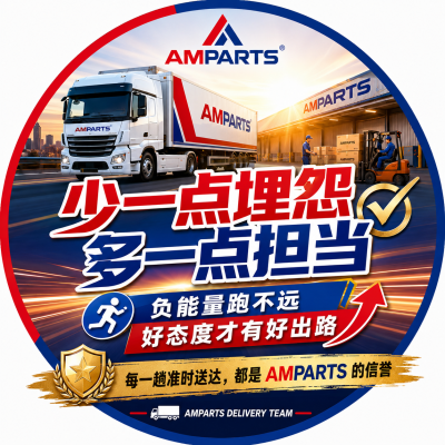 Amparts Mascot