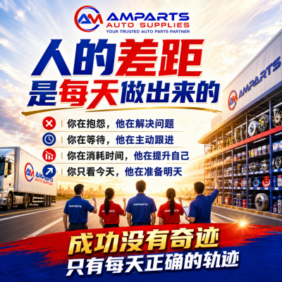 Amparts Mascot
