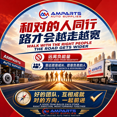 Amparts Mascot