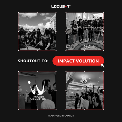 LOCUS-T Team Partnership Experience