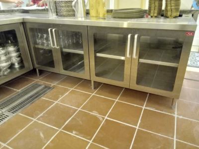 Kitchen Design and Fabrication