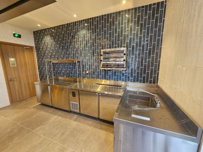 Kitchen Design and Fabrication