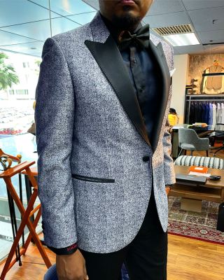 Customer Tuxedo Suit