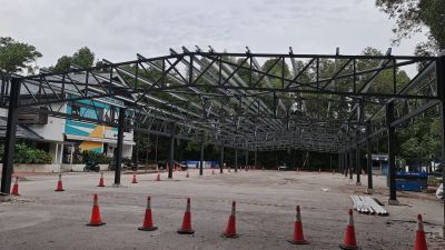 Perbadanan Perpustakaan Awam Selangor (Kuala Kubu Bharu)