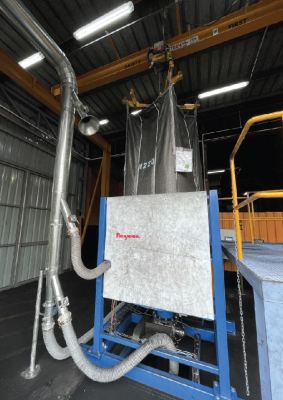 Dust Collector System 