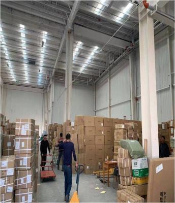 China Warehouse & Storage (Guang Zhou / Yi Wu)