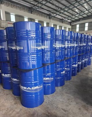 AJERO AND SEAOIL DRUMS