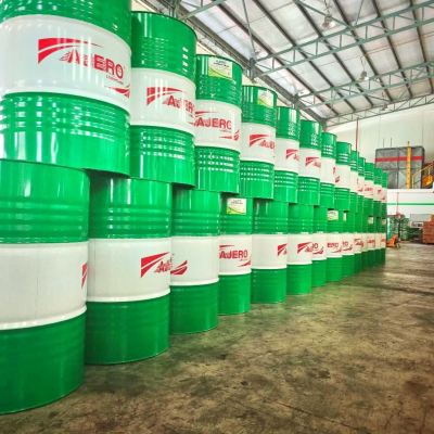 AJERO AND SEAOIL DRUMS