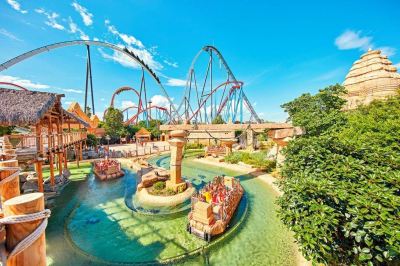 Resorts and Theme Parks