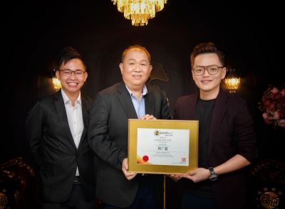SHANGHAI ELITE ENTERPRISE - BOOK OF FAME 2023
