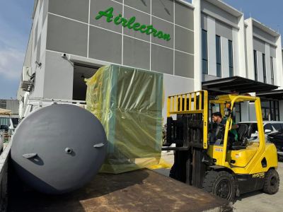 To Supply And Install Kaishan Pmv37s (50hp) Variable Speed Type Air Compressor 