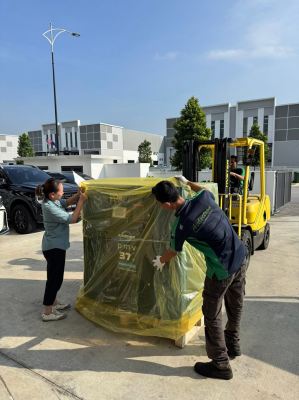 To Supply And Install Kaishan Pmv37s (50hp) Variable Speed Type Air Compressor 