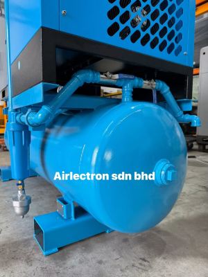 Airlectron 7.5kw (10hp) VSD Air Compressor- Complete 5 In 1 Compressed Air Solution 