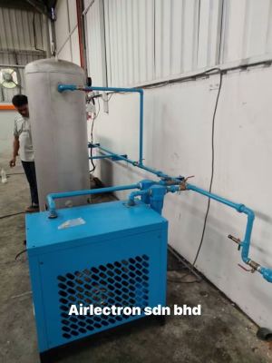 Kaishan PMV22 Variable Speed Drive (VSD) 30hp Air Compressor 