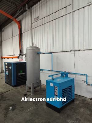 Kaishan PMV22 Variable Speed Drive (VSD) 30hp Air Compressor 