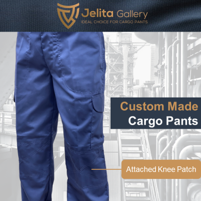 Custom Made Cargo Pants 