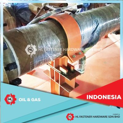 INDONESIA OIL AND GAS B7 STUD BOLT SUPPLY