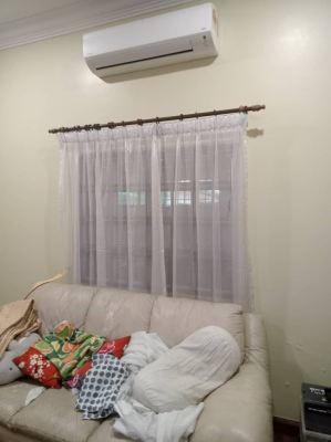 ȱʽScallop Curtain-ɹBlackout Curtain-ɴLace Curtain-Wooden Rod-Kuala Selangor, Klang, Kuala Lumpur, Petaling Jaya, Putrajaya.
