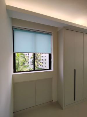 Full House Custom made with roller blind; Jalan Residen 3, Desa Parkcity, 52200 Kuala Lumpur, Wilayah Persekutuan Kuala Lumpur