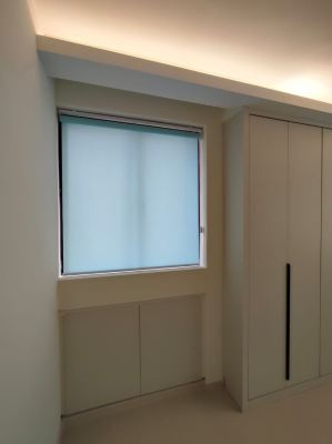 Full House Custom made with roller blind; Jalan Residen 3, Desa Parkcity, 52200 Kuala Lumpur, Wilayah Persekutuan Kuala Lumpur