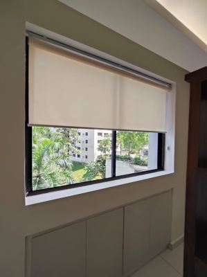 Full House Custom made with roller blind; Jalan Residen 3, Desa Parkcity, 52200 Kuala Lumpur, Wilayah Persekutuan Kuala Lumpur