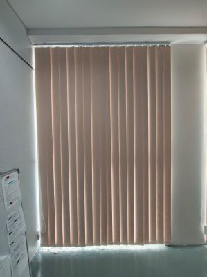 Vertical Blind installtion for office/ Pemasangan Vertical Blind; Klang, Nilai, Kuala Selangor