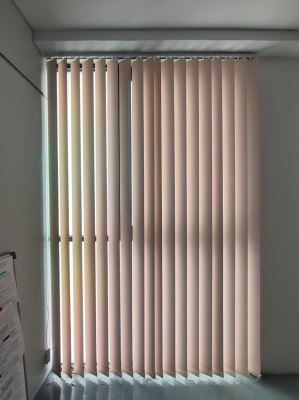 Vertical Blind installtion for office/ Pemasangan Vertical Blind; Klang, Nilai, Kuala Selangor
