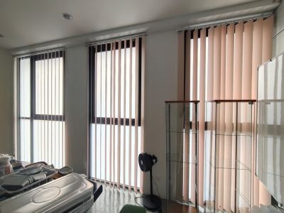 Vertical Blind installtion for office/ Pemasangan Vertical Blind; Klang, Nilai, Kuala Selangor