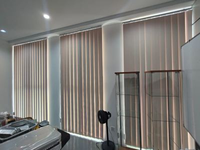 Vertical Blind installtion for office/ Pemasangan Vertical Blind; Klang, Nilai, Kuala Selangor