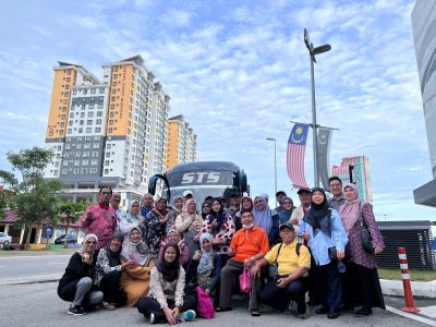 Kuala Terengganu trip 27/08/22